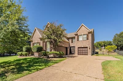 840 Del Carmen Drive, Prosper TX 75078 - Photo 2