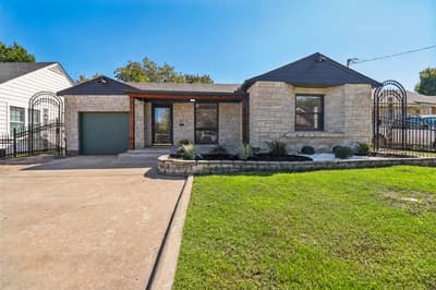 614 Marshalldell Avenue, Dallas TX 75211