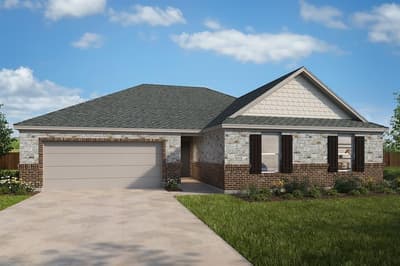 3506 Thach Lane, Crandall TX 75114