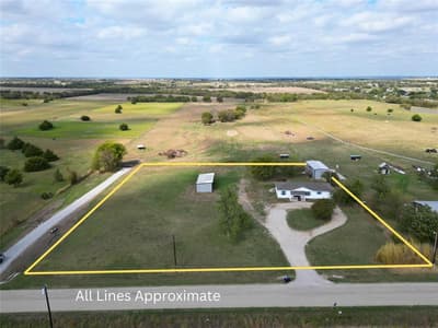 13384 Pruett Road, Krum TX 76249 - Photo 3
