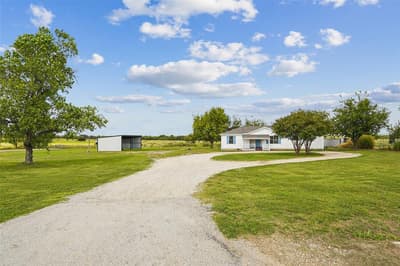 13384 Pruett Road, Krum TX 76249