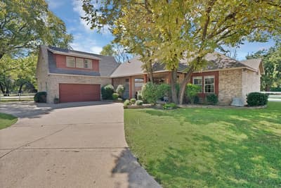 101 Olives Branch, Shady Shores TX 76208 - Photo 3