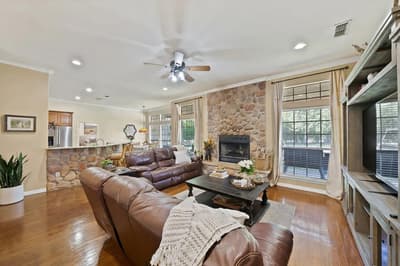 101 Olives Branch, Shady Shores TX 76208 - Photo 5