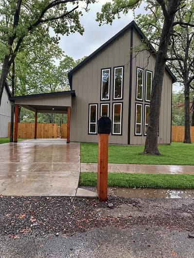199 SEAGROVE Lane, Quinlan TX 75474