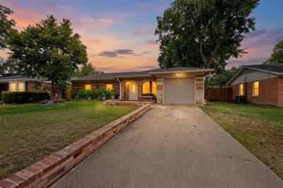 2520 Hillsboro Avenue, Dallas TX 75228 - Photo 3