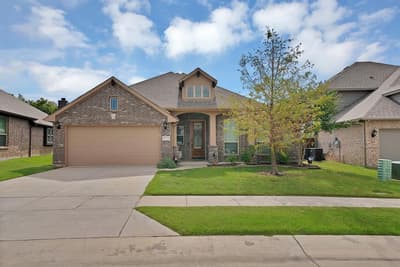 8716 Timber Ridge Drive, Aubrey TX 76227