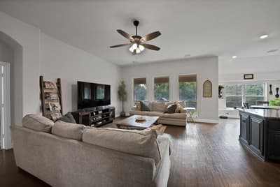 8716 Timber Ridge Drive, Aubrey TX 76227 - Photo 5