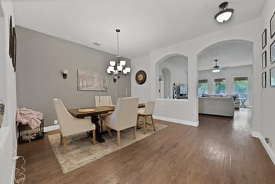 8716 Timber Ridge Drive, Aubrey TX 76227 - Photo 4