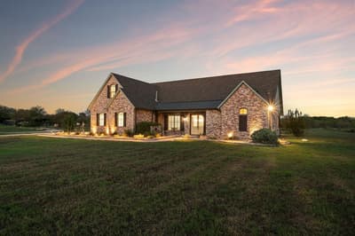 12621 Oak Grove Road S, Burleson TX 76028