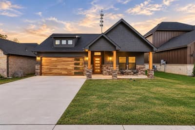 113 Iron Horse Lane, Denison TX 75020