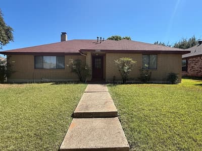 3502 Lilac Lane, Rowlett TX 75089