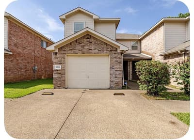 2330 Kingsway Drive, Arlington TX 76012