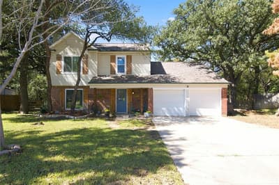 3902 Brookgate Court, Arlington TX 76016