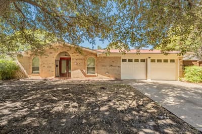 5216 Wentworth Street, Fort Worth TX 76132