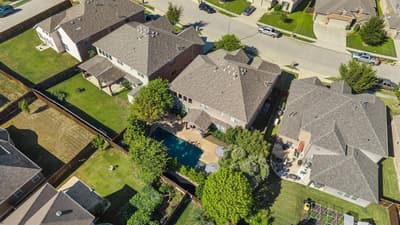 1049 Mesa Crest Drive, Fort Worth TX 76052 - Photo 3