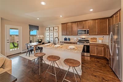 5501 Bordley Drive, Denton TX 76207 - Photo 2