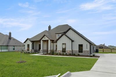 4823 Prairie Sky Lane, Dish TX 76247 - Photo 2