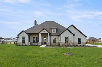 4823 Prairie Sky Lane, Dish TX 76247