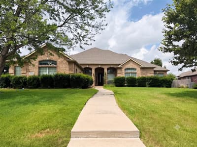 13733 Alterna Drive, Fort Worth TX 76052