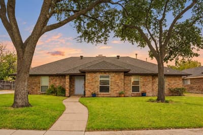 1919 Baylor Drive, Richardson TX 75081