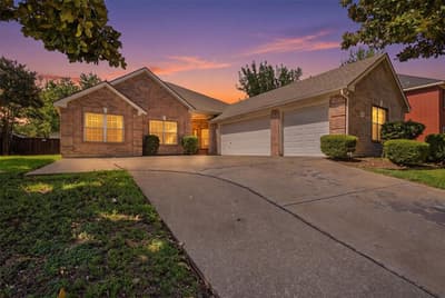 2813 Bradford Oaks Drive, McKinney TX 75071
