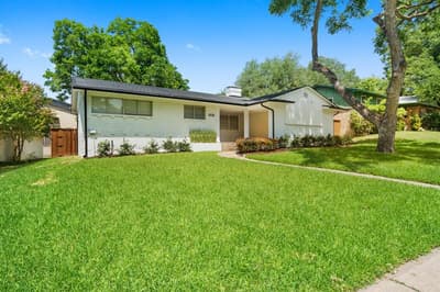 9735 Queenswood Lane, Dallas TX 75238
