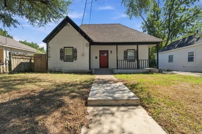 1207 Paul Quinn Street, Waco TX 76704