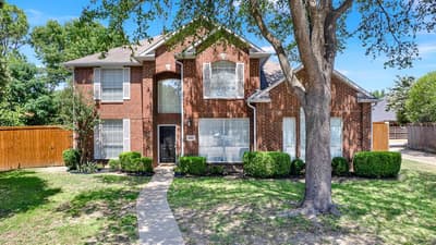 1101 Easton Lane, Allen TX 75002