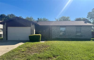 6604 Brookshire Trail, North Richland Hills TX 76182
