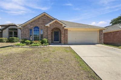 506 Timber Drive, Waxahachie TX 75165