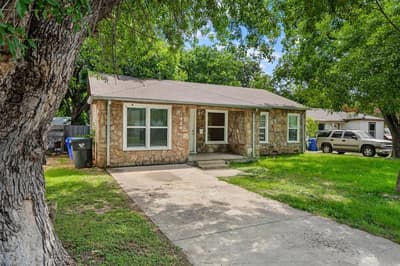 1924 Connally Street, Waco TX 76711 - Photo 2