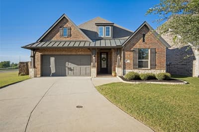 6101 Whiskerbrush Road, Flower Mound TX 76226