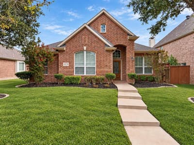 3078 Camden Bluff Road, Frisco TX 75034