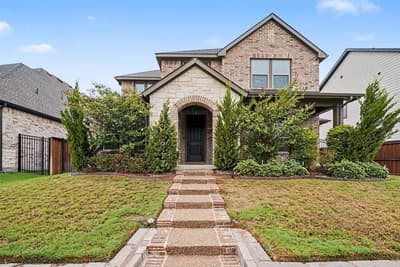 909 Almond Blossom Circle, Crowley TX 76036