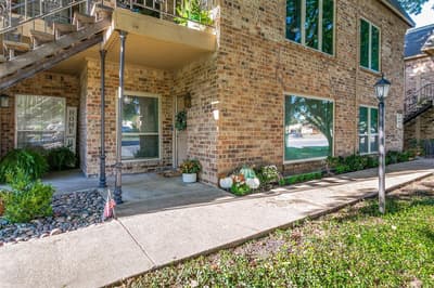 4413 Bellaire Dr S # 104S, Fort Worth TX 76109