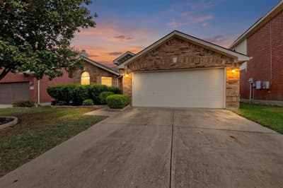 1027 Shackelford Lane, Forney TX 75126