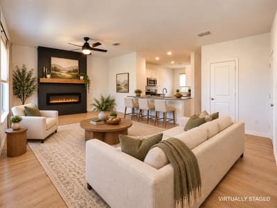 1605 River Crossing Drive, Anna TX 75409 - Photo 2