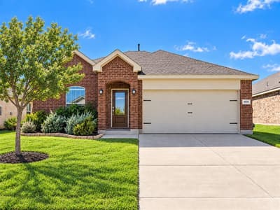 1605 River Crossing Drive, Anna TX 75409