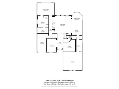 11086 Wellshire Lane, Frisco TX 75035 - Photo 2