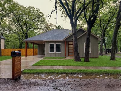123 SEAGROVE Lane, Quinlan TX 75474