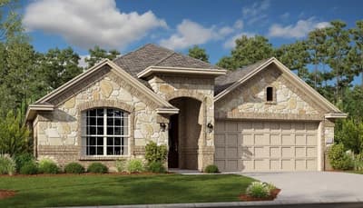 1217 Poldpark Place, McKinney TX 75069