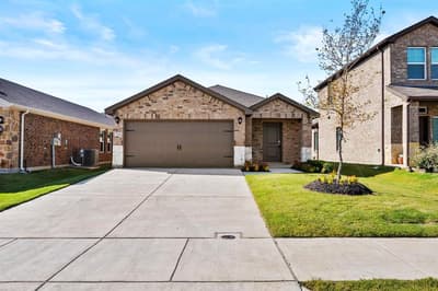 1704 Fawn Creek Drive, Blue Ridge TX 75424