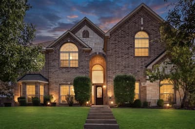 1840 Cotton Creek Trail, Midlothian TX 76065