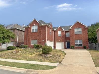 1617 Buena Vista Drive, Denton TX 76210 - Photo 2