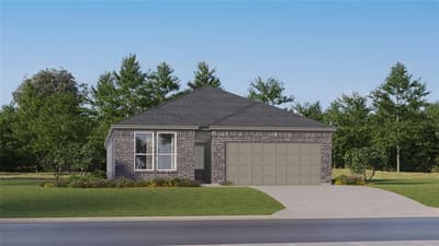 1073 Emory Way, Princeton TX 75407