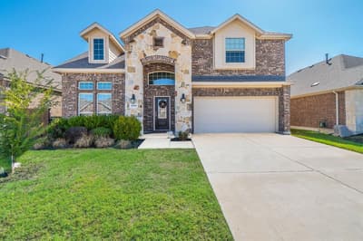 10808 Blaze Street, Aubrey TX 76227
