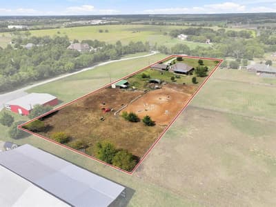 1422 County Road 377, Van Alstyne TX 75495 - Photo 2