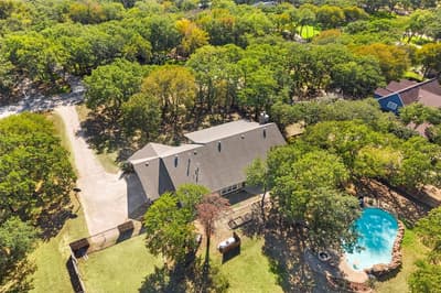 512 Post Oak Drive, Newark TX 76071 - Photo 2