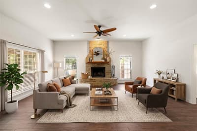 512 Post Oak Drive, Newark TX 76071 - Photo 5