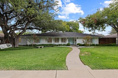 7031 Mason Dells Drive, Dallas TX 75230